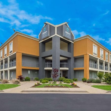 Hotel Clarion Pointe Indianapolis Northeast Castelton Exterior foto